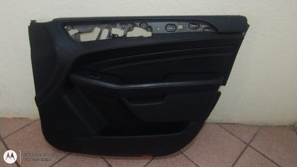 Mercedes Benz Ml 350 Amg 2014 Panel Der Piel Con Botón