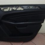 Mercedes Benz Ml 350 Amg 2014 Panel Der Piel Con Botón