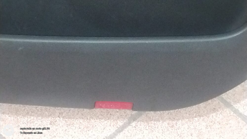 Mercedes Benz Ml 350 Amg 2014 Panel Der Piel Con Botón