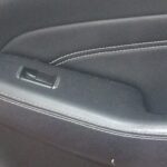 Mercedes Benz Ml 350 Amg 2014 Panel Der Piel Con Botón