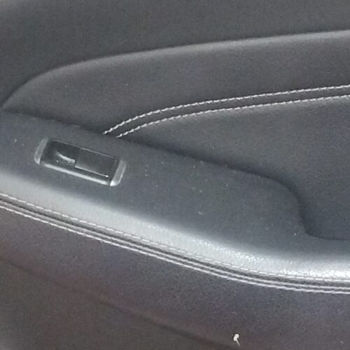 IMG_20250730_135114977 Mercedes Benz Ml 350 Amg 2014 Panel Der Piel Con Botón