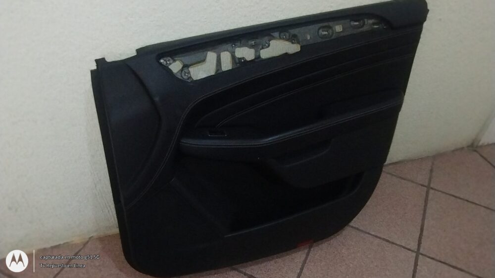 Mercedes Benz Ml 350 Amg 2014 Panel Der Piel Con Botón