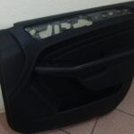 Mercedes Benz Ml 350 Amg 2014 Panel Der Piel Con Botón