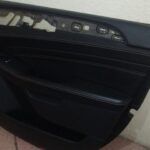 Mercedes Benz Ml 350 Amg 2014 Panel Der Piel Con Botón