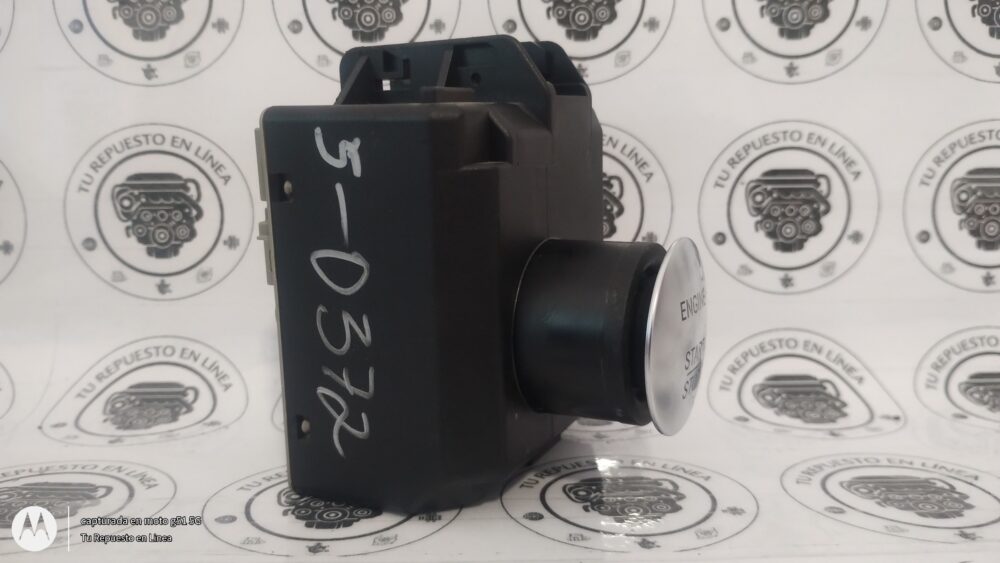 IMG_20250730_182836064 Mercedes-benz Ml 350 Amg 2014 Módulo Encendido