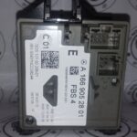 IMG_20250730_182854950 Mercedes-benz Ml 350 Amg 2014 Módulo Encendido