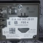 IMG_20250730_182908109 Mercedes-benz Ml 350 Amg 2014 Módulo Encendido