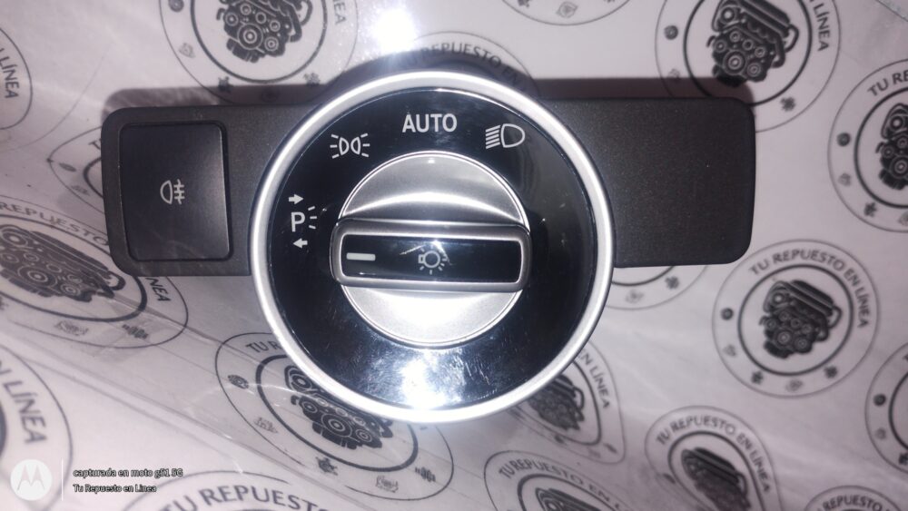 IMG_20250730_183803019 Mercedes Benz Ml 350 Amg 2014 Módulo Faro Niebla Oem