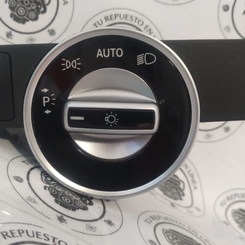 IMG_20250730_183806210 Mercedes Benz Ml 350 Amg 2014 Módulo Faro Niebla Oem