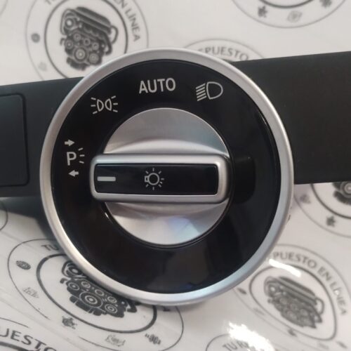 IMG_20250730_183816046 Mercedes Benz Ml 350 Amg 2014 Módulo Faro Niebla Oem