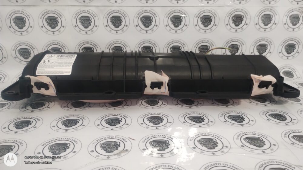 Mercedes Benz Ml350 2014 Bolsa De Aire De Rodilla / Piloto