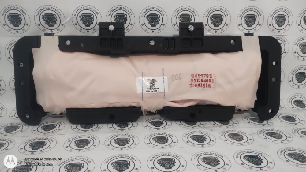 Mercedes Benz Ml350 2014 Bolsa De Aire De Rodilla / Piloto