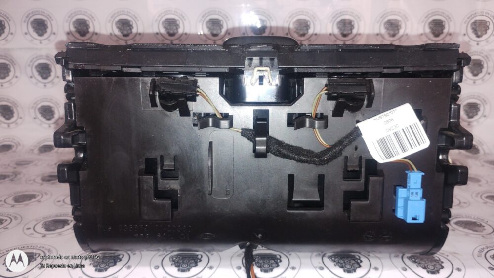 Mercedes-benz Ml 350 Amg 2014 Base Soporte Portavasos