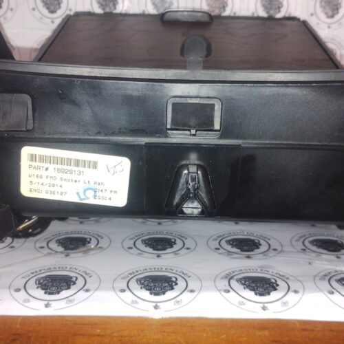Mercedes-benz Ml 350 Amg 2014 Base Soporte Portavasos