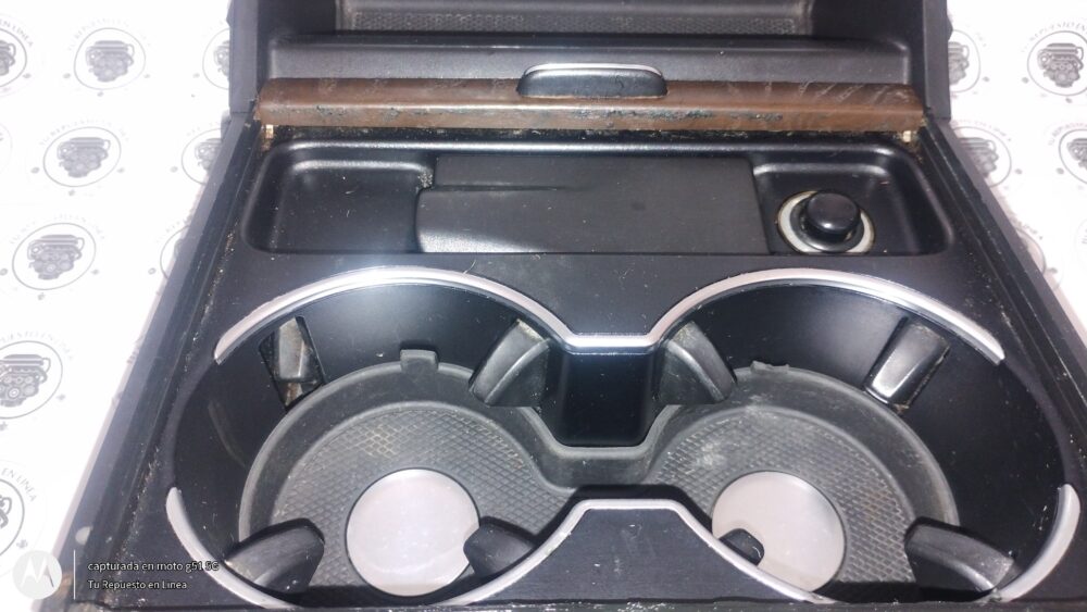 Mercedes-benz Ml 350 Amg 2014 Base Soporte Portavasos