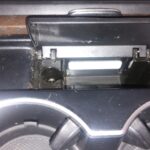 Mercedes-benz Ml 350 Amg 2014 Base Soporte Portavasos