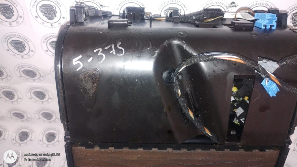 Mercedes-benz Ml 350 Amg 2014 Base Soporte Portavasos