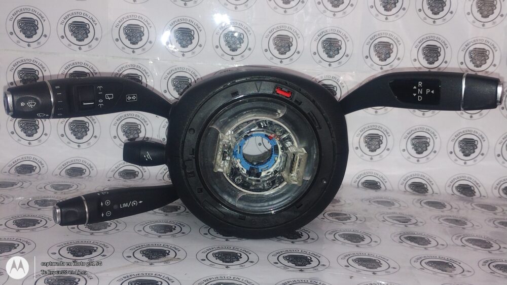 Mercedes-benz Ml 350 Amg 2014 Interruptor Columna Oem
