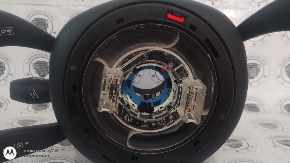 Mercedes-benz Ml 350 Amg 2014 Interruptor Columna Oem