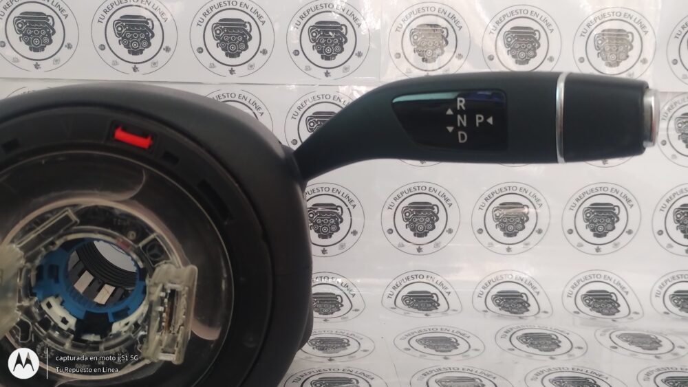 Mercedes-benz Ml 350 Amg 2014 Interruptor Columna Oem