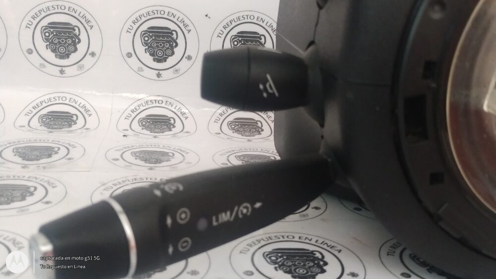 Mercedes-benz Ml 350 Amg 2014 Interruptor Columna Oem