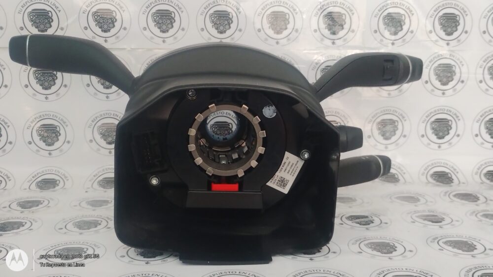 Mercedes-benz Ml 350 Amg 2014 Interruptor Columna Oem