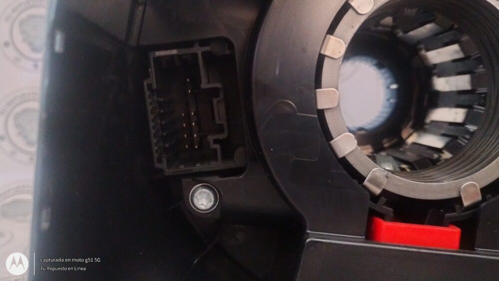 Mercedes-benz Ml 350 Amg 2014 Interruptor Columna Oem