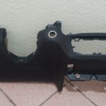 Mercedes-benz Ml 350 Amg 2014 Panel De Piel Inferior Tablero