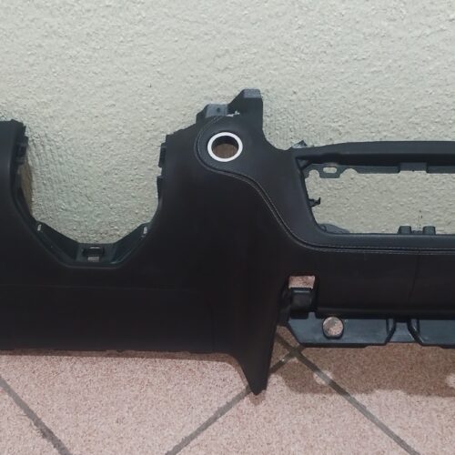 Mercedes-benz Ml 350 Amg 2014 Panel De Piel Inferior Tablero