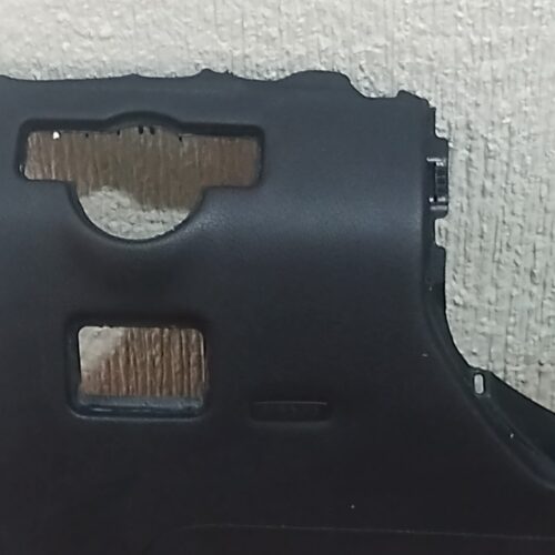 Mercedes-benz Ml 350 Amg 2014 Panel De Piel Inferior Tablero
