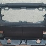 Mercedes-benz Ml 350 Amg 2014 Panel De Piel Inferior Tablero