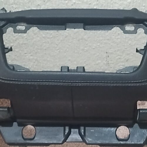 Mercedes-benz Ml 350 Amg 2014 Panel De Piel Inferior Tablero
