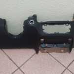 Mercedes-benz Ml 350 Amg 2014 Panel De Piel Inferior Tablero