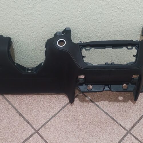 Mercedes-benz Ml 350 Amg 2014 Panel De Piel Inferior Tablero