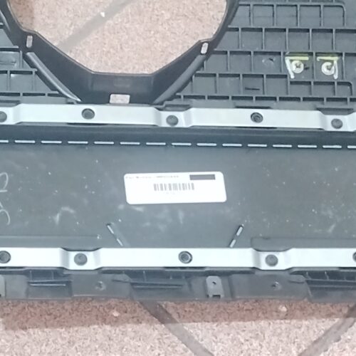 Mercedes-benz Ml 350 Amg 2014 Panel De Piel Inferior Tablero