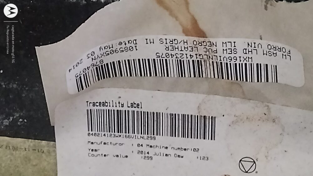 Mercedes-benz Ml 350 Amg 2014 Panel De Piel Inferior Tablero