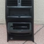 Mercedes-benz Ml 350 Amg 2014 Consola Trasera Con Ventilas