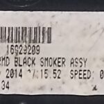 Mercedes-benz Ml 350 Amg 2014 Consola Trasera Con Ventilas