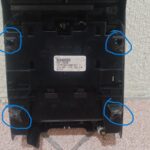 Mercedes-benz Ml 350 Amg 2014 Consola Trasera Con Ventilas