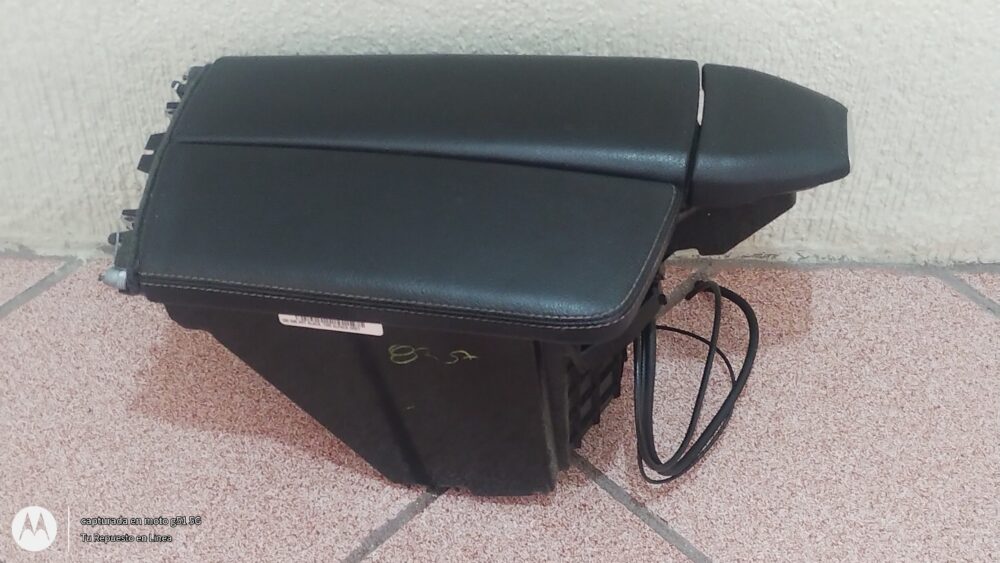 Mercedes-benz Ml 350 Amg 2014 Consola Central Reposabrazos