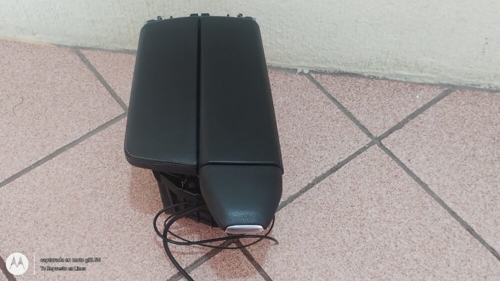 Mercedes-benz Ml 350 Amg 2014 Consola Central Reposabrazos