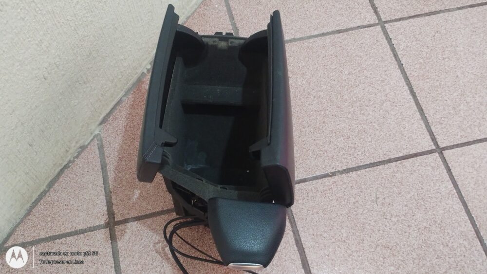 Mercedes-benz Ml 350 Amg 2014 Consola Central Reposabrazos