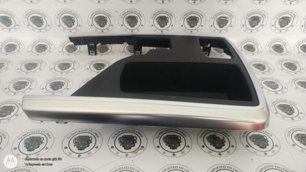 IMG_20250802_112108604 Mercedes-benz Ml 350 Amg 2014 Bisel Consola Central Negro