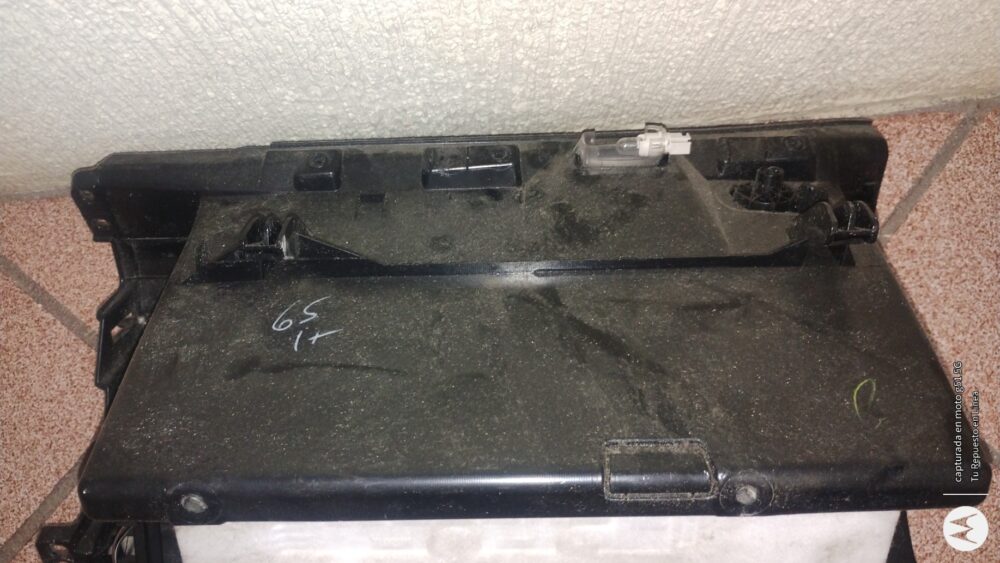 IMG_20250802_164909695 Mercedes-benz Ml 350 Amg 2014 Guantera Piel Oem