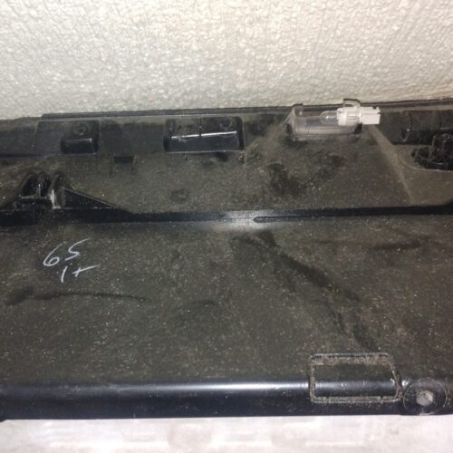 IMG_20250802_164909695 Mercedes-benz Ml 350 Amg 2014 Guantera Piel Oem