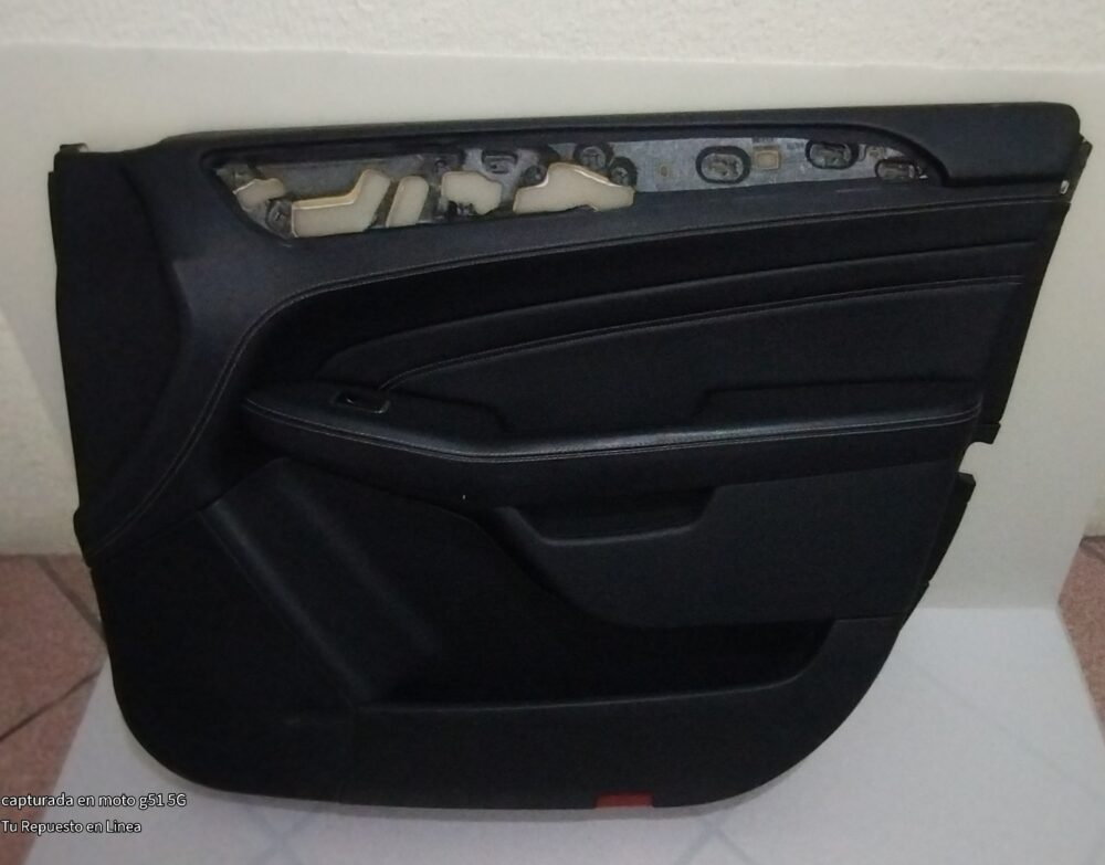 Mercedes-benz Ml 350 Amg 2014 Panel Puerta Delantera Derecha