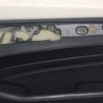 Mercedes-benz Ml 350 Amg 2014 Panel Puerta Delantera Derecha