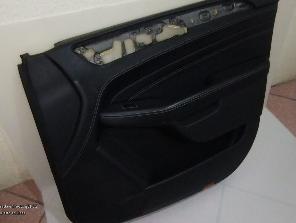 Mercedes-benz Ml 350 Amg 2014 Panel Puerta Delantera Derecha