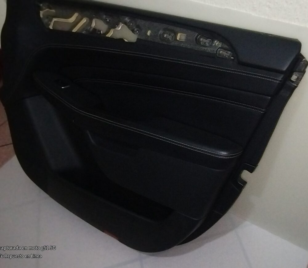 Mercedes-benz Ml 350 Amg 2014 Panel Puerta Delantera Derecha