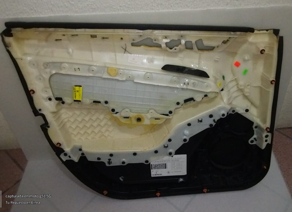 Mercedes-benz Ml 350 Amg 2014 Panel Puerta Delantera Derecha